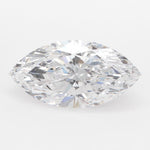 IGI 1.50 Carat Marquise Lab Grown Diamond 人工培育鑽石 實驗室人造鑽石