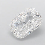 IGI 2.22 Carat Cushion Lab Grown Diamond 人工培育鑽石 實驗室人造鑽石