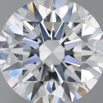IGI 1.52 Carat Round Brilliant Lab Grown Diamond