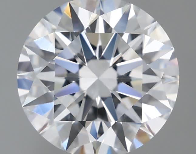 IGI 1.52 Carat Round Brilliant Lab Grown Diamond