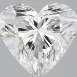 IGI 2.01 Carat Heart Lab Grown Diamond 人工培育鑽石 實驗室人造鑽石