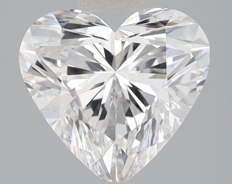 IGI 2.01 Carat Heart Lab Grown Diamond 人工培育鑽石 實驗室人造鑽石
