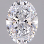 IGI 2.16 Carat Oval Lab Grown Diamond 人工培育鑽石 實驗室人造鑽石