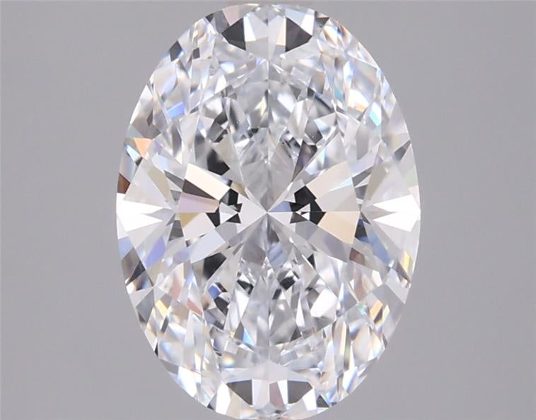 IGI 2.16 Carat Oval Lab Grown Diamond 人工培育鑽石 實驗室人造鑽石