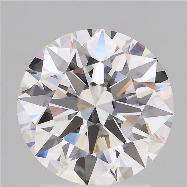 IGI 2.10 Carat Round Brilliant Lab Grown Diamond 人工培育鑽石 實驗室人造鑽石