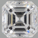 IGI 2.47 Carat Asscher Lab Grown Diamond 人工培育鑽石 實驗室人造鑽石