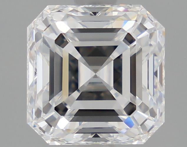 IGI 2.47 Carat Asscher Lab Grown Diamond 人工培育鑽石 實驗室人造鑽石