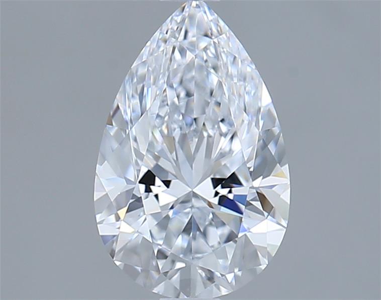 IGI 1.51 Carat Pear Lab Grown Diamond 人工培育鑽石 實驗室人造鑽石