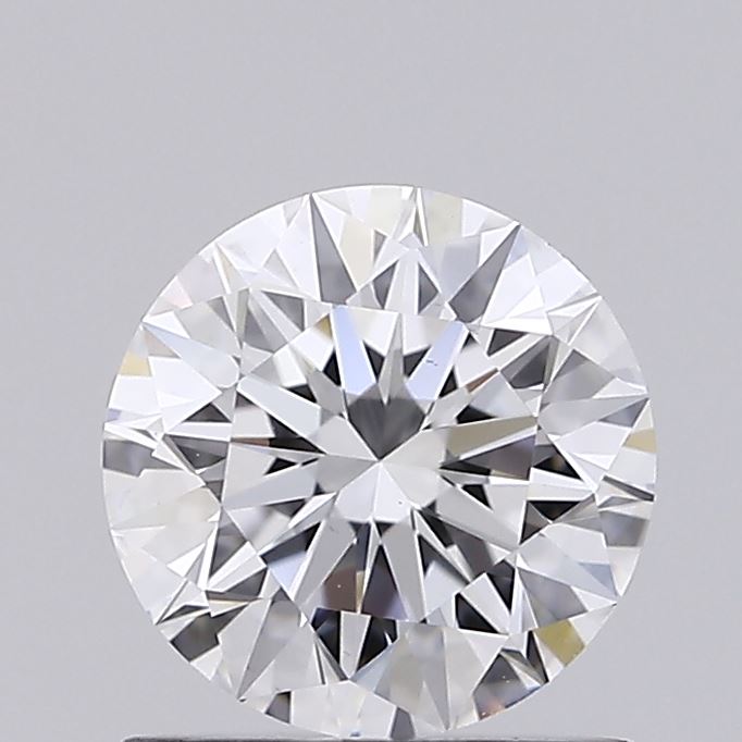 IGI 0.92 Carat Round Brilliant Lab Grown Diamond