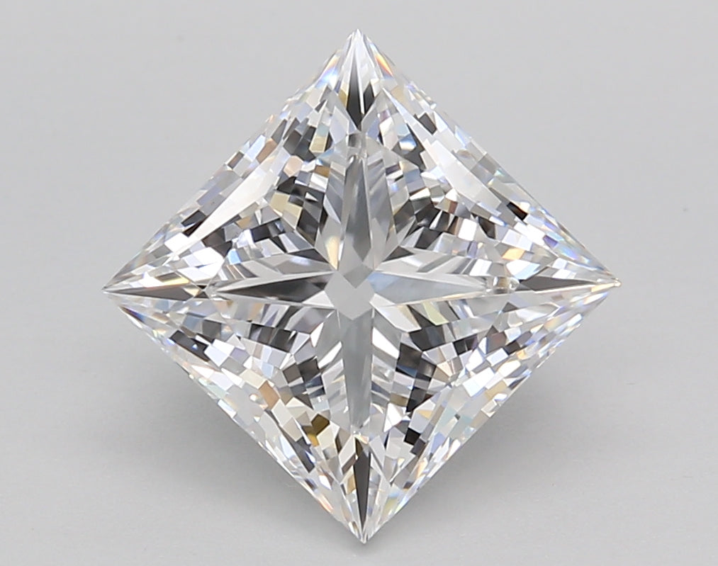 IGI 3.01 Carat 公主方 - Princess Cut 培育鑽石 Lab Grown Diamond 人造鑽石 人工鑽石 實驗室鑽石 培養鑽石 香港 培育鑽 