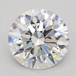 IGI 2.01 Carat Round Brilliant Lab Grown Diamond 人工培育鑽石 實驗室人造鑽石