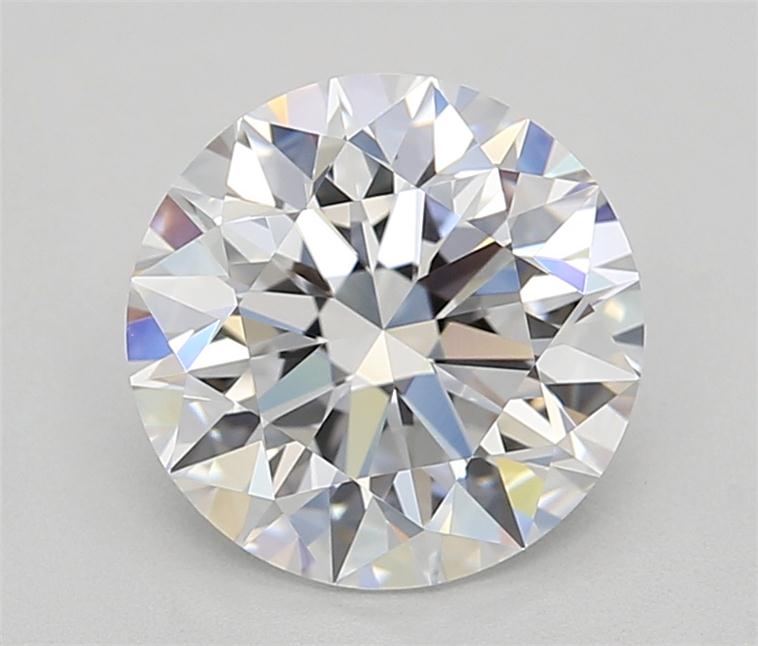 IGI 2.01 Carat Round Brilliant Lab Grown Diamond 人工培育鑽石 實驗室人造鑽石
