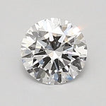 IGI 0.64 Carat Round Brilliant Lab Grown Diamond 人工培育鑽石 實驗室人造鑽石
