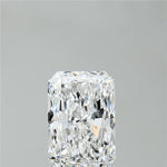 IGI 3.88 Carat Radiant Cut Lab Grown Diamond 人工培育鑽石 實驗室人造鑽石