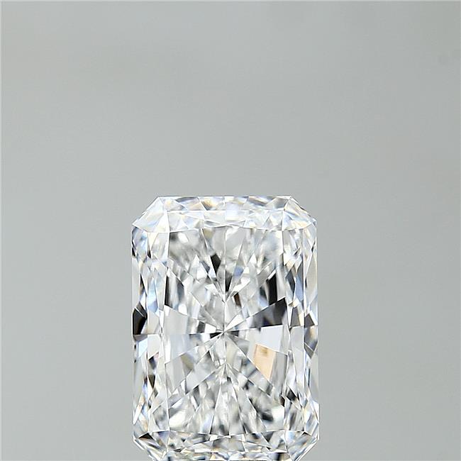 IGI 3.88 Carat Radiant Cut Lab Grown Diamond 人工培育鑽石 實驗室人造鑽石