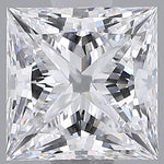 IGI 1.33 Carat Princess Cut Lab Grown Diamond