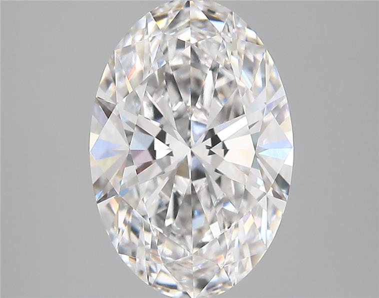 IGI 4.12 Carat Oval Lab Grown Diamond 人工培育鑽石 實驗室人造鑽石