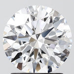 IGI 1.78 Carat Round Brilliant Lab Grown Diamond 人工培育鑽石 實驗室人造鑽石