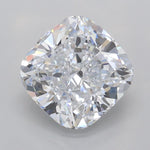 IGI 2.04 Carat Cushion Lab Grown Diamond 人工培育鑽石 實驗室人造鑽石