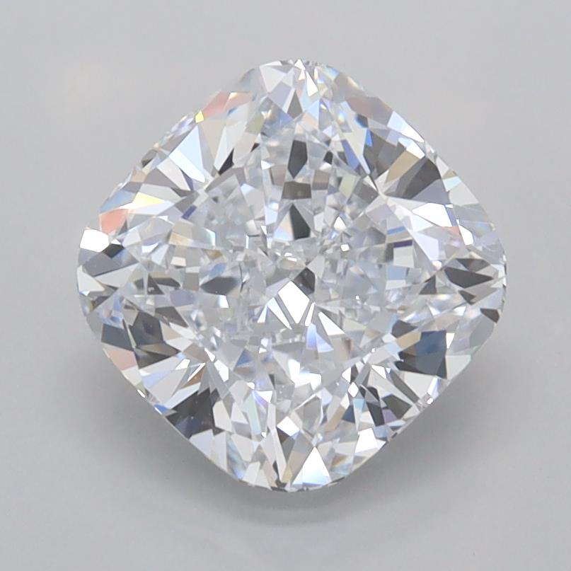 IGI 2.04 Carat Cushion Lab Grown Diamond 人工培育鑽石 實驗室人造鑽石