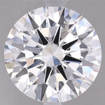 IGI 2.01 Carat Round Brilliant Lab Grown Diamond 人工培育鑽石 實驗室人造鑽石