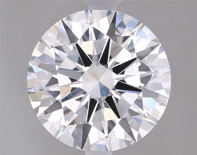 IGI 2.01 Carat Round Brilliant Lab Grown Diamond 人工培育鑽石 實驗室人造鑽石