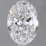 IGI 1.00 Carat Oval Lab Grown Diamond 人工培育鑽石 實驗室人造鑽石
