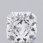 IGI 1.52 Carat Radiant Cut Lab Grown Diamond 人工培育鑽石 實驗室人造鑽石