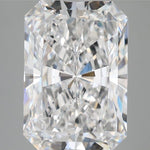 IGI 4.36 Carat Radiant Cut Lab Grown Diamond 人工培育鑽石 實驗室人造鑽石