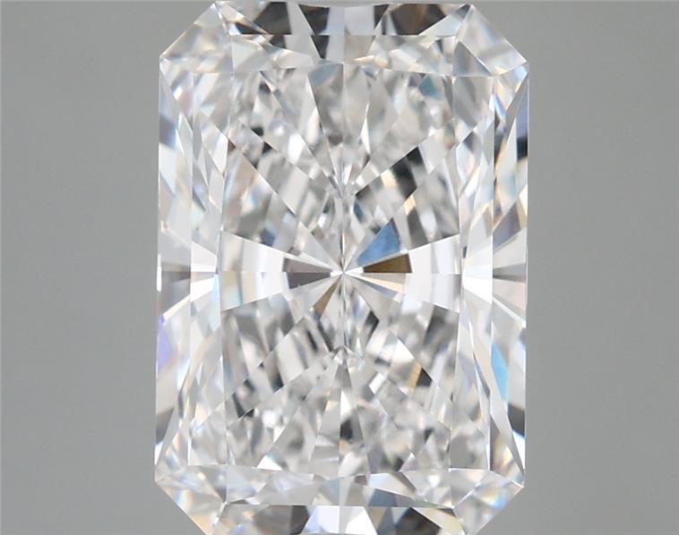 IGI 4.36 Carat Radiant Cut Lab Grown Diamond 人工培育鑽石 實驗室人造鑽石