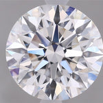 IGI 1.60 Carat Round Brilliant Lab Grown Diamond 人工培育鑽石 實驗室人造鑽石