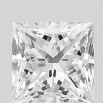 IGI 3.15 Carat Princess Cut Lab Grown Diamond 人工培育鑽石 實驗室人造鑽石