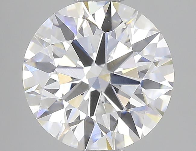 IGI 1.83 Carat Round Brilliant Lab Grown Diamond