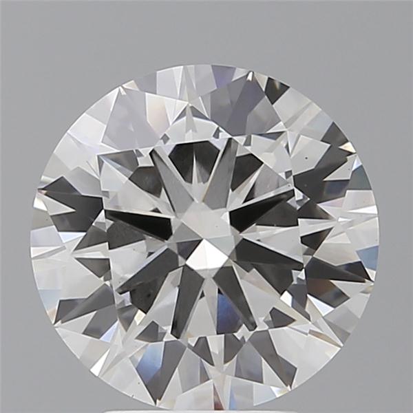 IGI 4.01 Carat Round Brilliant Lab Grown Diamond 人工培育鑽石 實驗室人造鑽石