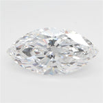 IGI 2.55 Carat Marquise Lab Grown Diamond 人工培育鑽石 實驗室人造鑽石