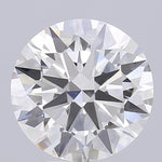 IGI 7.02 Carat Round Brilliant Lab Grown Diamond 人工培育鑽石 實驗室人造鑽石