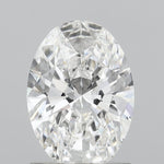 IGI 1.41 Carat Oval Lab Grown Diamond 人工培育鑽石 實驗室人造鑽石
