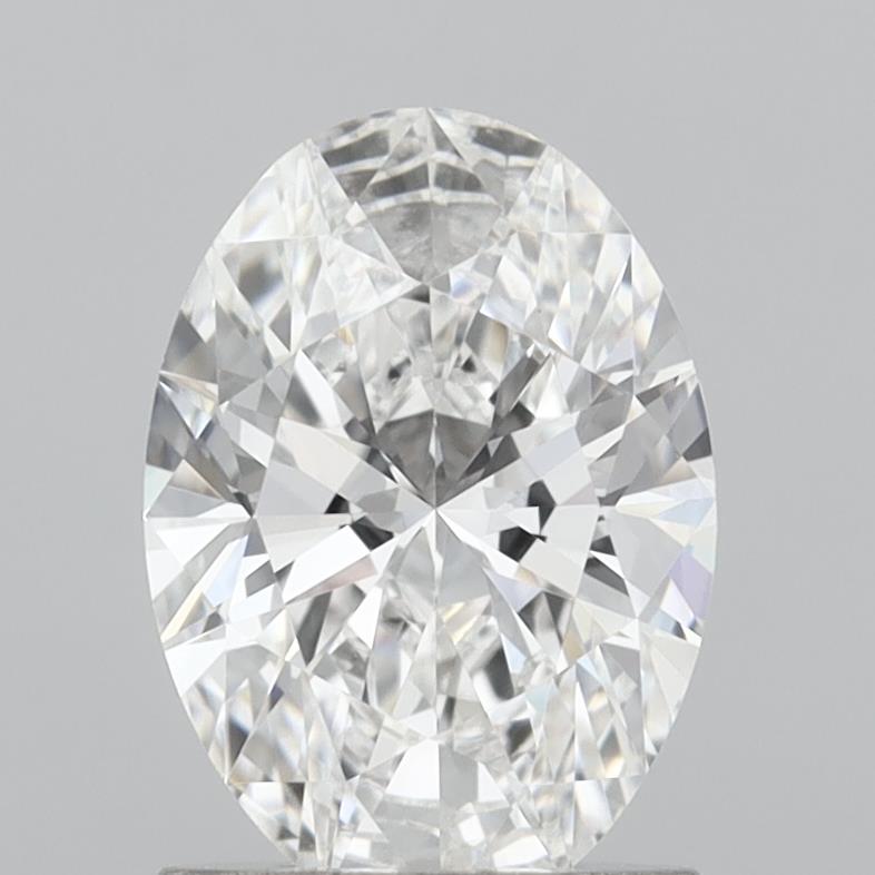 IGI 1.41 Carat Oval Lab Grown Diamond 人工培育鑽石 實驗室人造鑽石