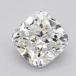 IGI 2.19 Carat Cushion Lab Grown Diamond 人工培育鑽石 實驗室人造鑽石