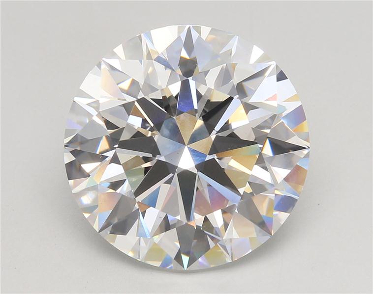 IGI 13.15 Carat Round Brilliant Lab Grown Diamond