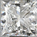 IGI 1.00 Carat Princess Cut Lab Grown Diamond 人工培育鑽石 實驗室人造鑽石