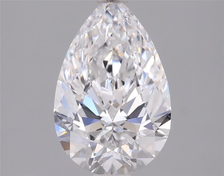 IGI 1.51 Carat Pear Lab Grown Diamond 人工培育鑽石 實驗室人造鑽石