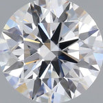 IGI 1.33 Carat Round Brilliant Lab Grown Diamond 人工培育鑽石 實驗室人造鑽石
