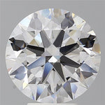 IGI 5.51 Carat Round Brilliant Lab Grown Diamond 人工培育鑽石 實驗室人造鑽石