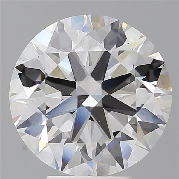 IGI 5.51 Carat Round Brilliant Lab Grown Diamond 人工培育鑽石 實驗室人造鑽石