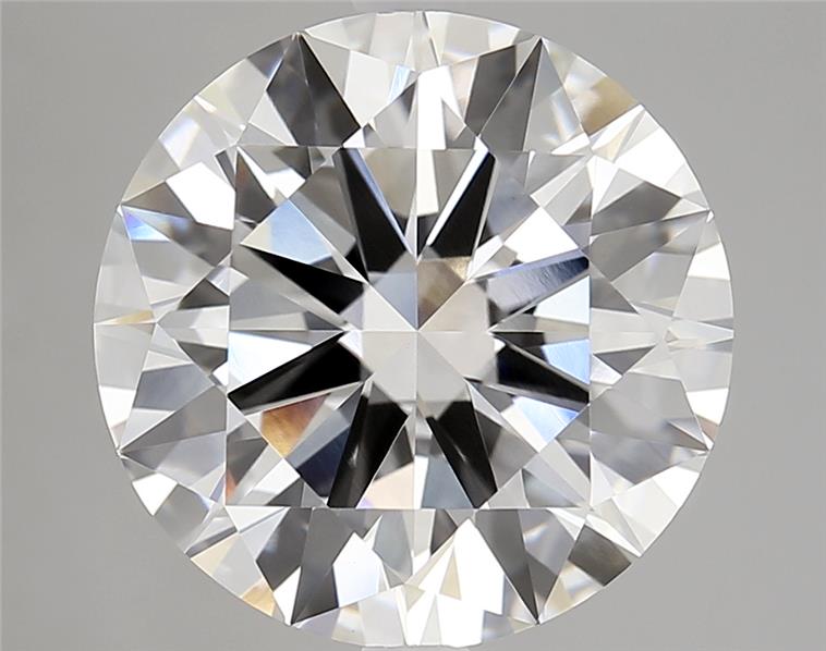 IGI 7.02 Carat Round Brilliant Lab Grown Diamond 人工培育鑽石 實驗室人造鑽石