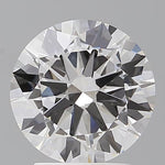 IGI 2.45 Carat Round Brilliant Lab Grown Diamond 人工培育鑽石 實驗室人造鑽石