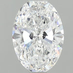 IGI 1.04 Carat Oval Lab Grown Diamond 人工培育鑽石 實驗室人造鑽石