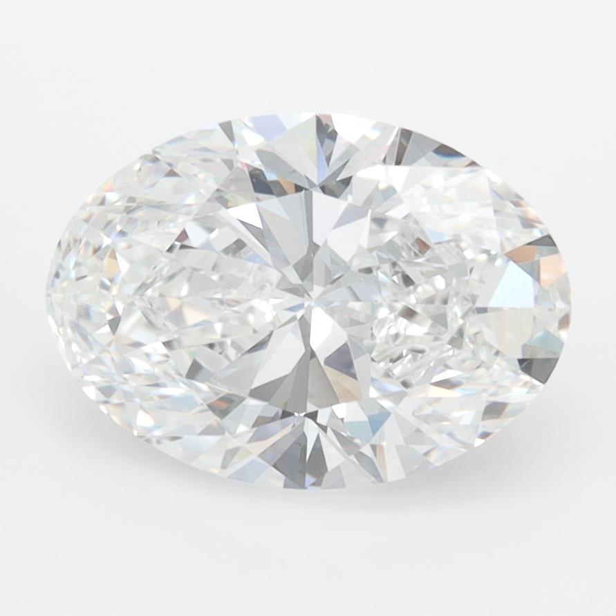 IGI 2.22 Carat Oval Lab Grown Diamond 人工培育鑽石 實驗室人造鑽石
