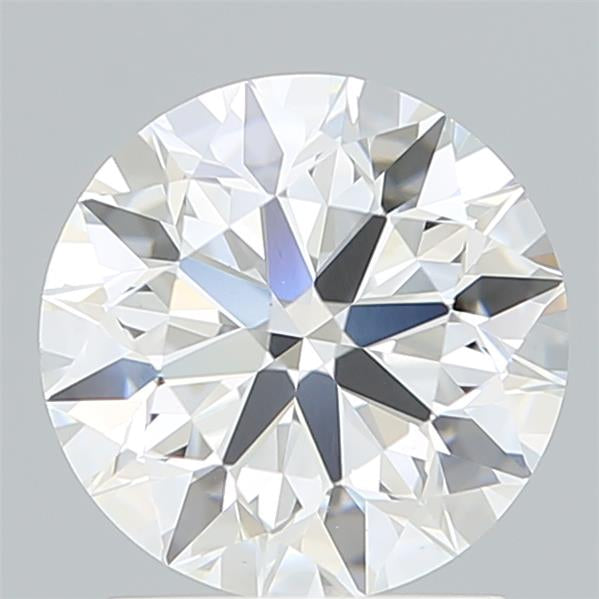 IGI 1.91 Carat Round Brilliant Lab Grown Diamond